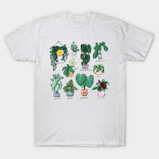 Philodendron Family T-Shirt